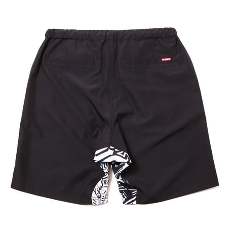 EXTREME SHORTS / BLACK
