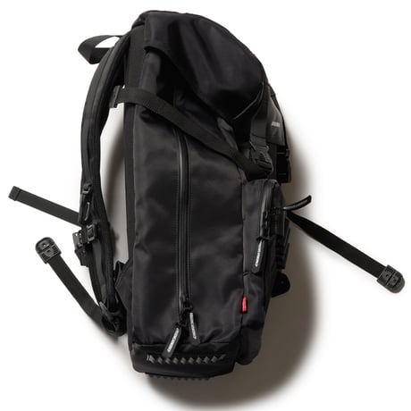 【VIRGOwearworks】バックパック "VORTEX ARMOR BACKPACK" / BLACK