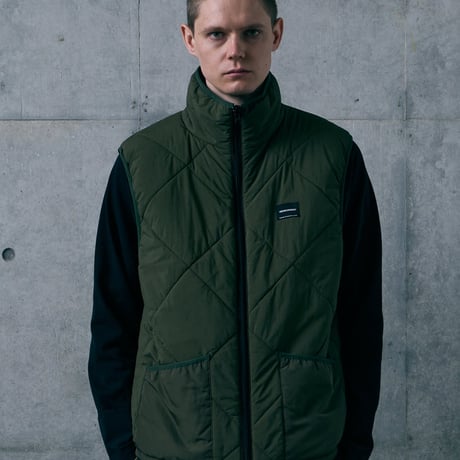 【VIRGOwearworks】10月入荷予定"MILVERSE VEST"