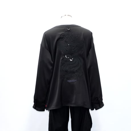 【VIRGOwearworks】  "PHOENIX SHADOW SHIRTS JKT"