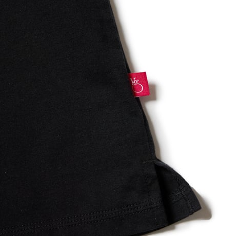 【VIRGOwearworks】カットソー "ULTIMATE2 [Q]" / BLACK