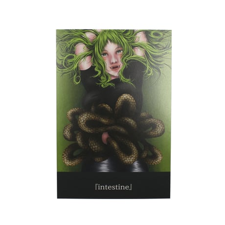 "illust postcard"