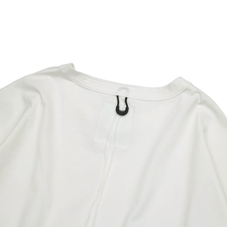 【VIRGOwearworks】 カットソー "ULTIMATE [D] RUGGED" / WHITE