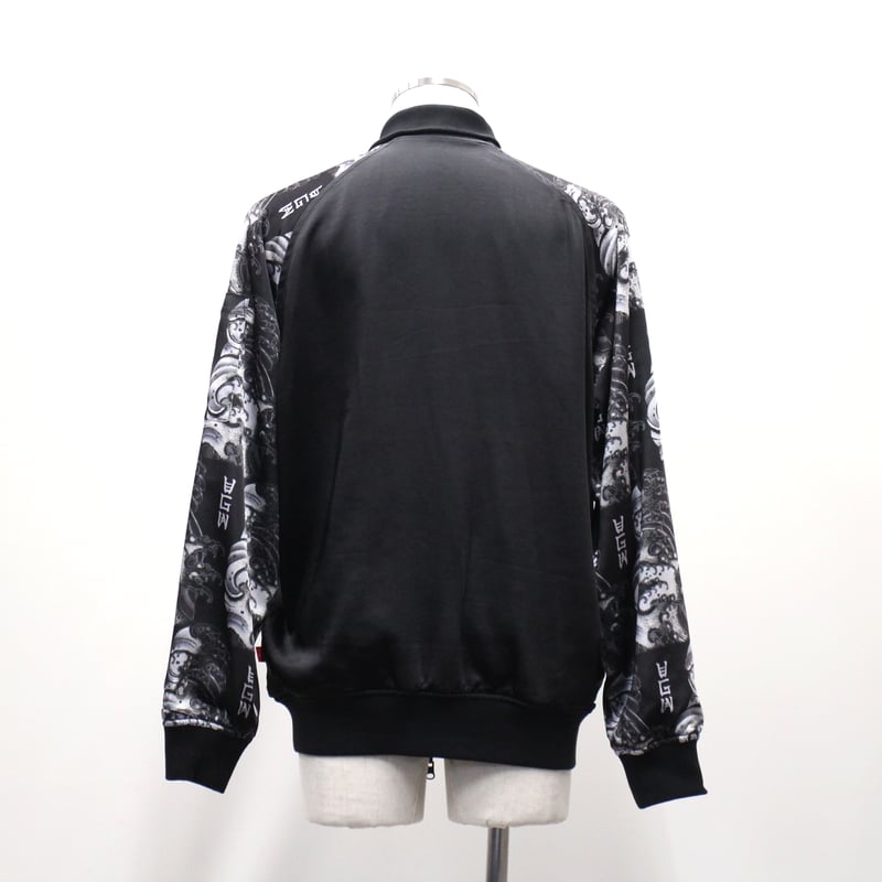 VIRGOwearworks】リバーシブルジャケット VIRGOwearworks】リバーシブルジャケット