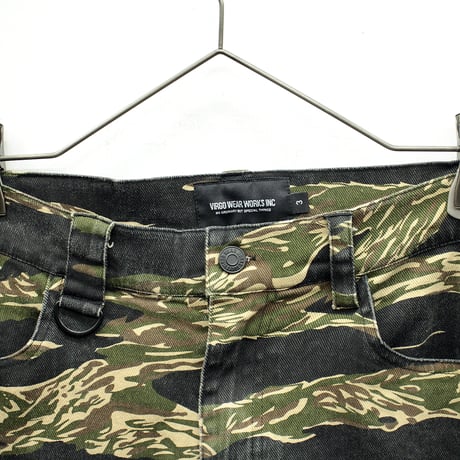 【USED】SHUHEI IGARI × VIRGOwearworks "Ninjas camo Special" / Size3(L)