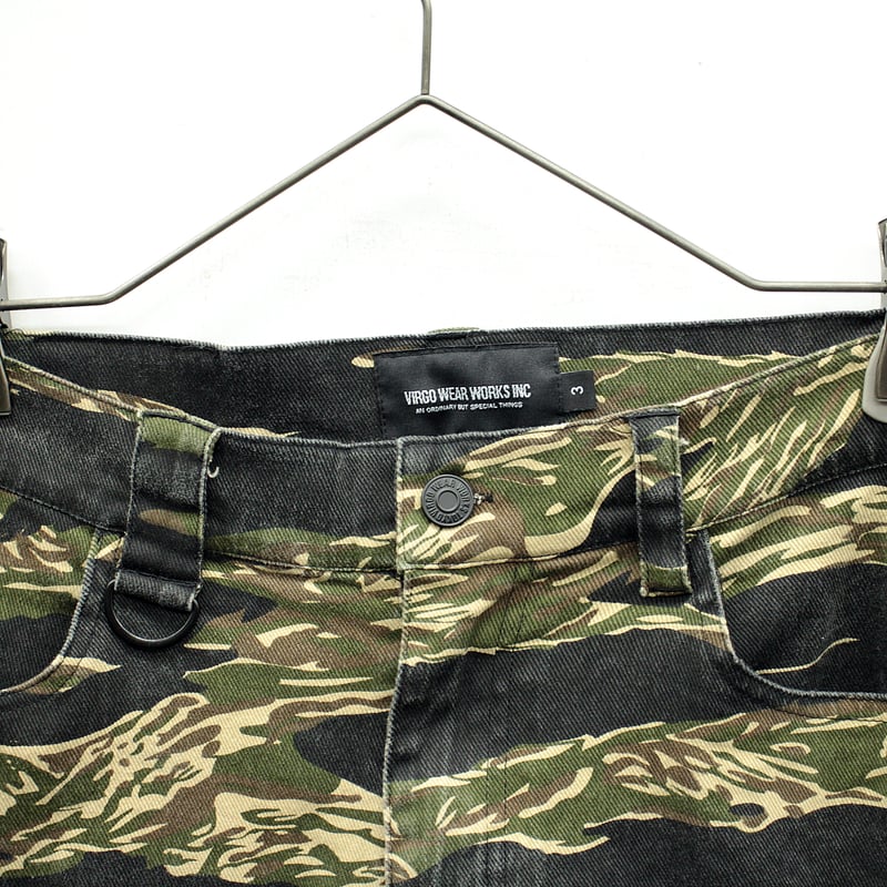 USED】SHUHEI IGARI × VIRGOwearworks 