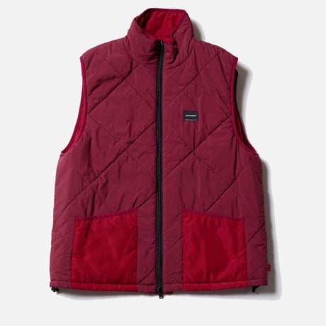 【VIRGOwearworks】10月入荷予定"MILVERSE VEST"