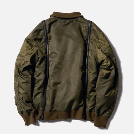 【VIRGOwearworks】10月入荷予定"ZIPHORM VA-1"