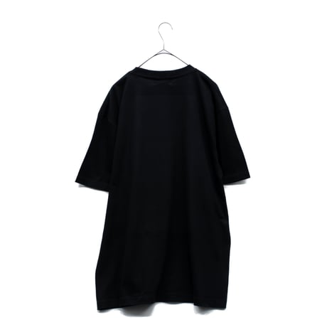 【BLXCK TOKYO】　Tシャツ "BLXCK TO THE FUTER TEE"