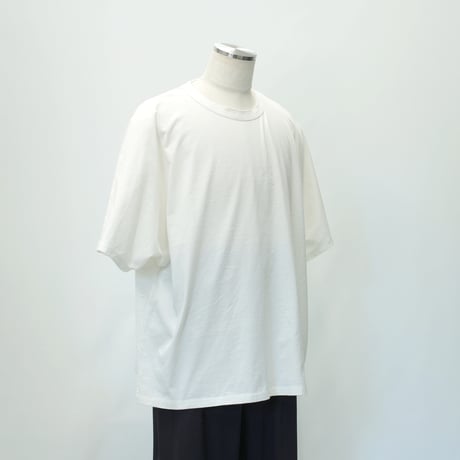 【VIRGOwearworks】 カットソー "ULTIMATE [D] RUGGED" / WHITE