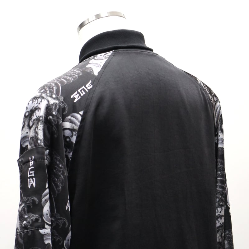 VIRGOwearworks】リバーシブルジャケット VIRGOwearworks】リバーシブルジャケット