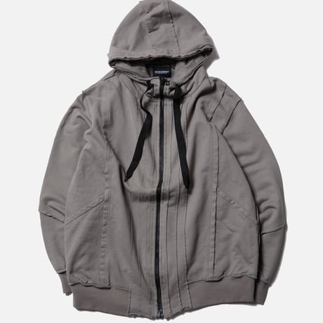 【VIRGOwearworks】10月入荷予定"FRAGFORM ZIP HOODIE"
