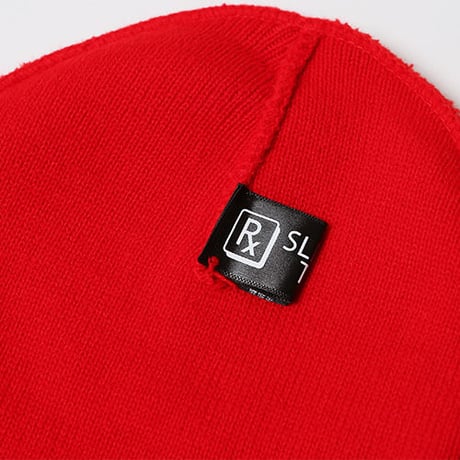 PRETEND [ BEANIE ] / RED
