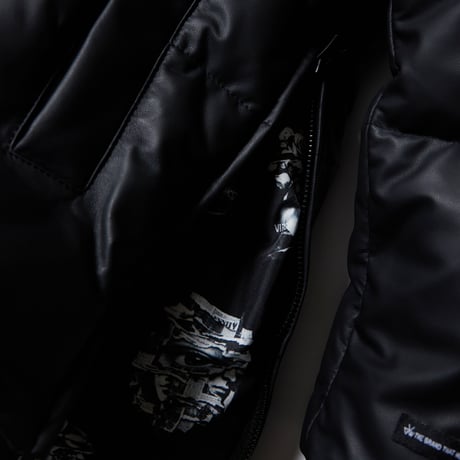 【VIRGOwearworks】11月入荷予定"PRIME LEATHER DOWN JACKET"