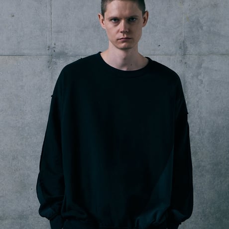 【VIRGOwearworks】10月入荷予定"CURVEFORM SWEAT"