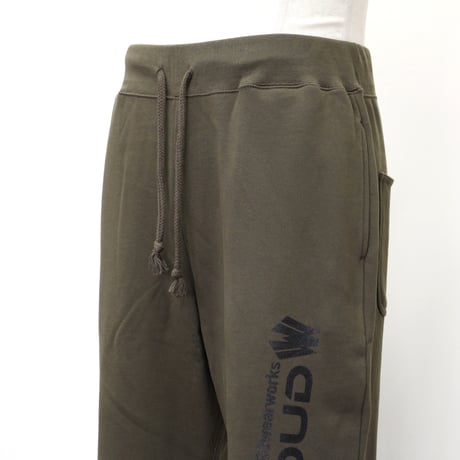 【W】スウェットパンツ "PL sweatpants" / OD