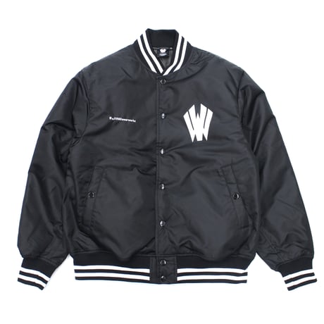 【W】ジャケット "Crew studim jkt"