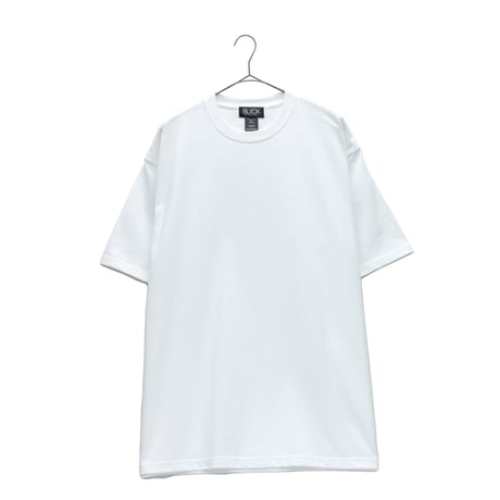 【BLXCK TOKYO】　Tシャツ "NO FACE TEE" / WHITE