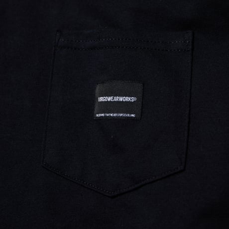【VIRGOwearworks】8月入荷予定"ESSENTIAL PKT LST"