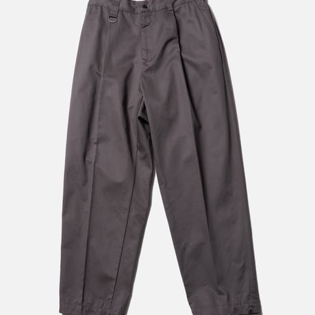 【VIRGOwearworks】9月入荷予定"MONOFORM PANTS"