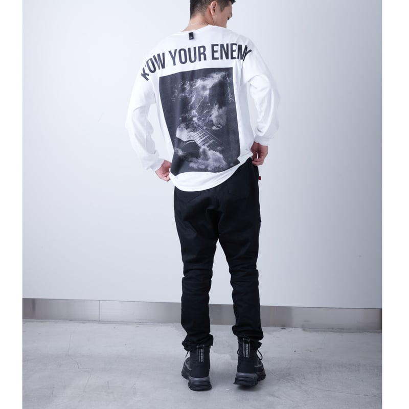 virgo wear works ビッグシャツ