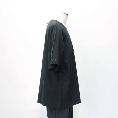 【VIRGOwearworks】 カットソー "ULTIMATE [D] RUGGED" / BLACK