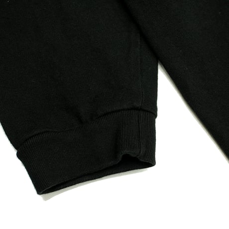 【USED】 VIRGOwearworks "BACK IMPACT LONGSLEEVE" / BLACK Size5(XXL)