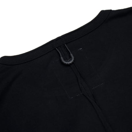 【VIRGOwearworks】カットソー "Ultimate[L]" / BLACK