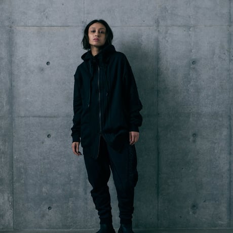 【VIRGOwearworks】10月入荷予定"FRAGFORM ZIP HOODIE"