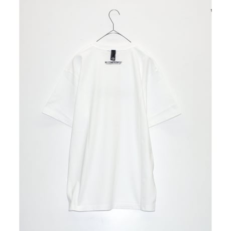 【VIRGOwearworks】 Tシャツ "VIRGO EMBOSS LOGO TEE" / WHITE