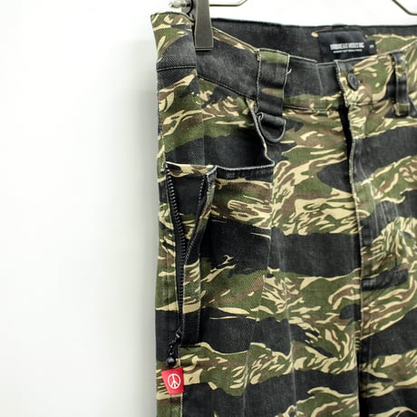 【USED】SHUHEI IGARI × VIRGOwearworks "Ninjas camo Special" / Size3(L)