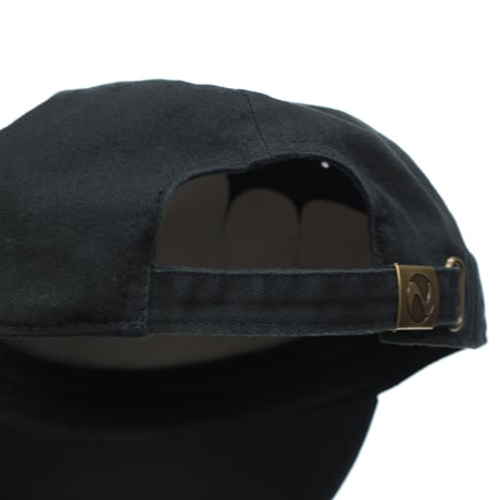 【SABBAT13】キャップ "CONCEPT LOW CAP" / BLACK