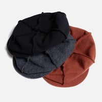 【VIRGOwearworks】10月入荷予定"SEAM CASQUETTE TYPE-V"
