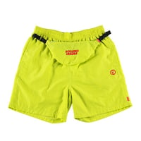 【ROLLING CRADLE】ショーツ "NYLON SHORT PANTS" / YELLOW