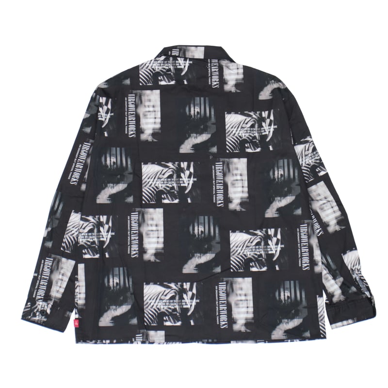 VIRGOwearworks Photogenic shirts シャツ VIRGOwearworks】シャツ 