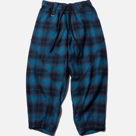 【VIRGOwearworks】10月入荷予定"DRIFT CHECK FAT PANTS"