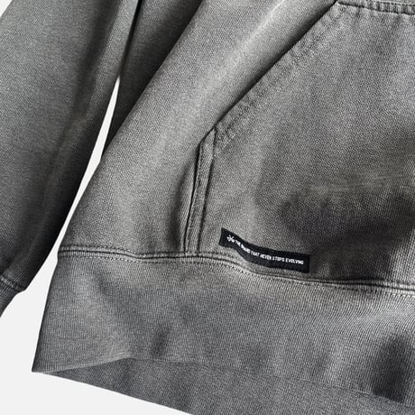 【VIRGOwearworks】9月入荷予定"AFTERFADE HALF ZIP HOODIE"