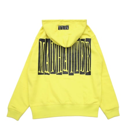 [NULL MADHATTER] PARKA / YELLOW