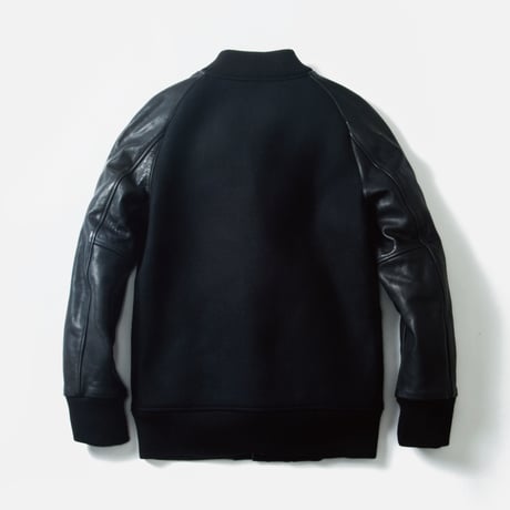 -THE AUTHENTIC- STADIUM JKT / BLACK