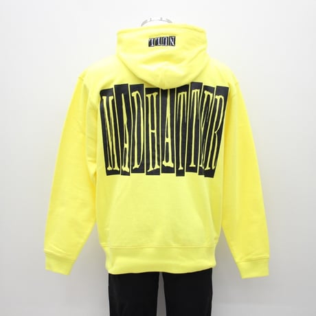 [NULL MADHATTER] PARKA / YELLOW