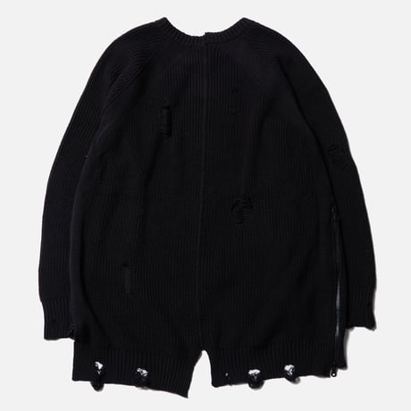 【VIRGOwearworks】10月入荷予定"VICIOUS CARDIGAN"