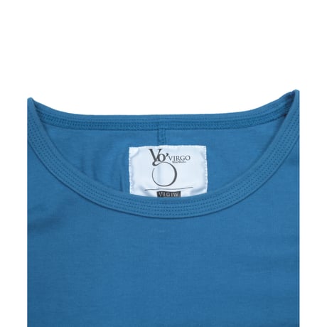 【VIRGOwearworks】ビッグT "ULTIMATE2 [F]" / BLUE