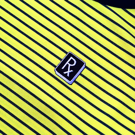 NOTICE [ LOOSE BORDER CUTSEW ] / YELLOW