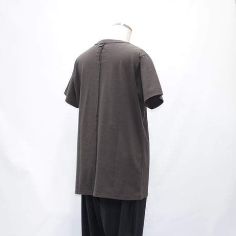 【VIRGOwearworks】 Tシャツ "ULTIMATE [S] RUGGED" / CHARCOAL