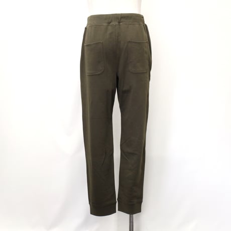 【W】スウェットパンツ "PL sweatpants" / OD