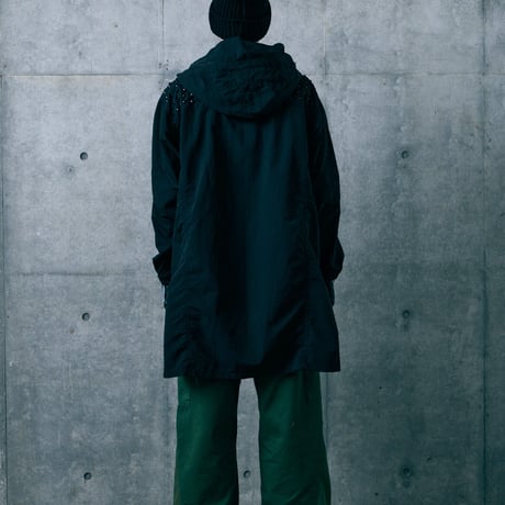 【VIRGOwearworks】10月入荷予定"OBSCURA MODS COAT"