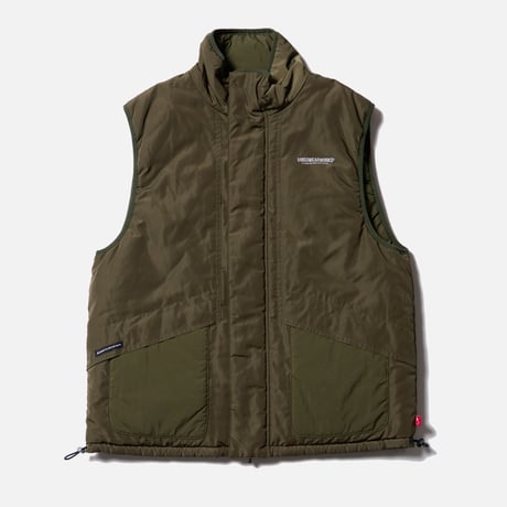 【VIRGOwearworks】10月入荷予定"MILVERSE VEST"