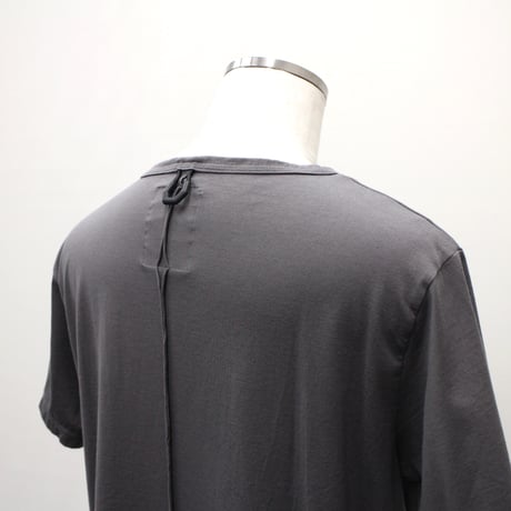 【VIRGOwearworks】Tシャツ "Ultimate [S] Conf" / CHARCOAL