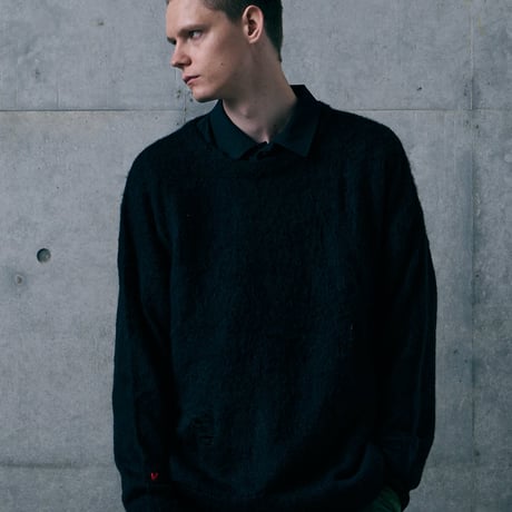 【VIRGOwearworks】11月入荷予定"NANCY MOHAIR"