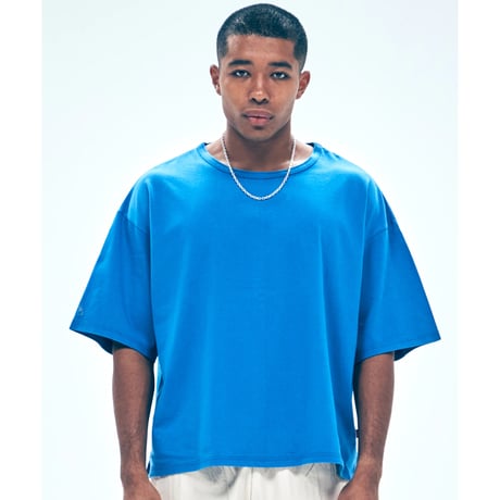 【VIRGOwearworks】ビッグT "ULTIMATE2 [F]" / BLUE